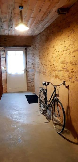 Studio Cosy, Centre Historique Malestroit Apartment Exterior foto