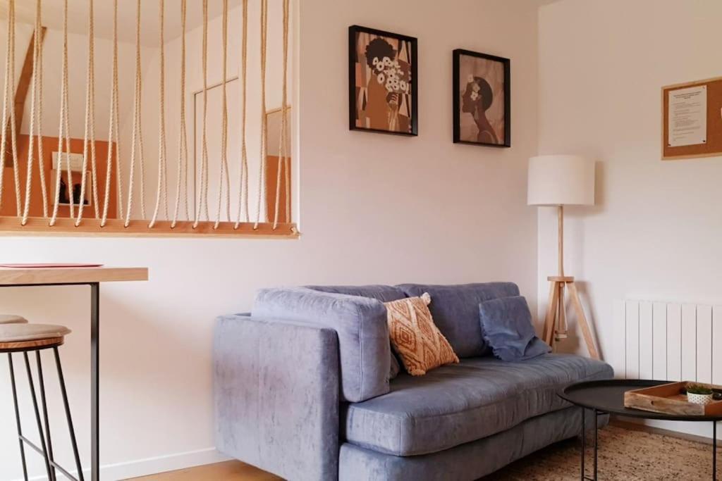 Studio Cosy, Centre Historique Malestroit Apartment Exterior foto